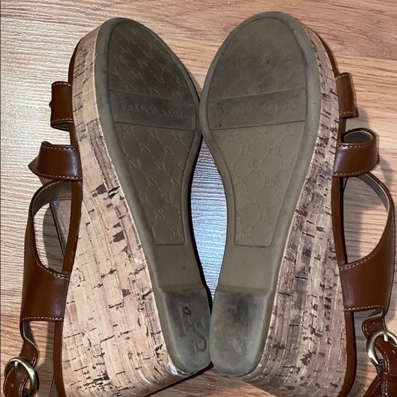 Franco sarto- Comfortable wedges - Picture 5 of 5